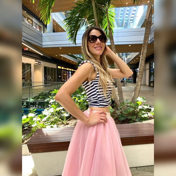 Midi Ballerina Pink Tutu - Picture 7 of 7